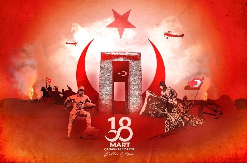 Şehitlerimizi Rahmet ve Minnetle Anıyoruz…